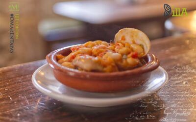 “Almejas con habas” de Vinoteca Aldea, mejor tapa de la III Edición de O Mar en Tapas