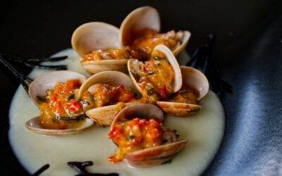 «Almejas Mar y Tierra», de Churrasco Con do Sol, gana O Mar en Tapas 2026